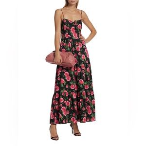Alice & Olivia Chantay Maxi Dress